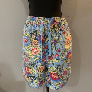 Super Comfy Shorts - Terra & Sky